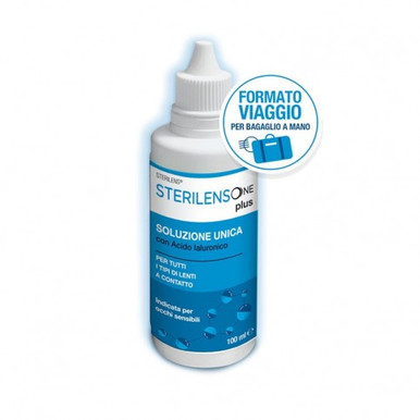 Sterilens - One Plus Confezione 100 Ml
