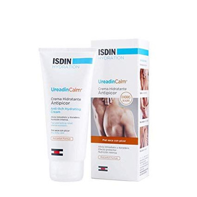 Isdin - Ureadin Calm Crema Confezione 200 Ml (Confezione Danneggiata)