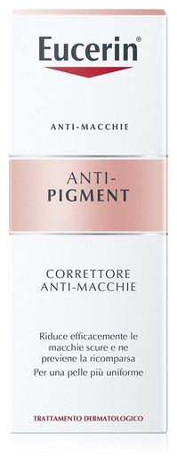 Eucerin - Anti-Pigment Correttore Confezione 5 Ml (Scadenza Prodotto 02/2026)