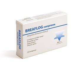 Brea - Breaflog Confezione 20 Compresse