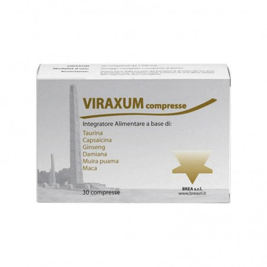 Brea - Viraxum Confezione 30 Compresse