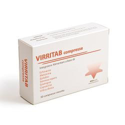 Brea - Virritab Confezione 30 Compresse