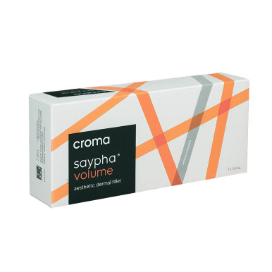 Croma - Saypha Volume Con Lidocaina Siringa Preriempita Confezione 1X1 Ml
