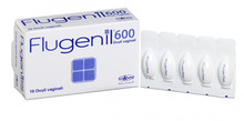 Flugenil - 600 Ovuli Vaginali Confezione 10 Ovuli  