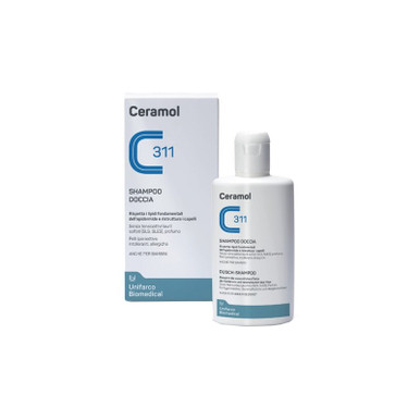 Ceramol - 311 Shampoo Doccia Confezione 200 Ml