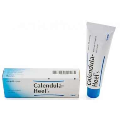 Guna - Calendula Salbe Pomata M Heel Confezione 50 Gr