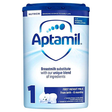 Mellin - Aptamil 1 Confezione 750 Gr