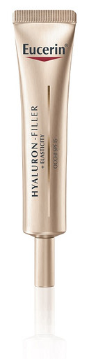 Eucerin - Hyaluron Filler+ Elasticity Contorno Occhi Confezione 15 Ml