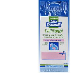 Timodore - Cerotto Callifugo In Tela Da Ritagliare Confezione 2 Pezzi