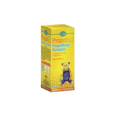 Esi - Propolaid Propolbaby Sciroppo Per Fastidi Alla Gola Confezione 180 Ml (Scadenza Prodotto 28/12/2025)