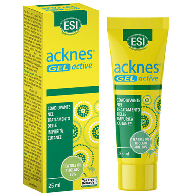 Esi - Acknes Gel Viso Confezione 25 Ml