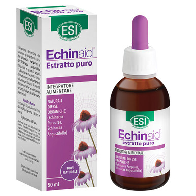 Esi - Echinaid Estratto Liquido Puro Confezione 50 Ml