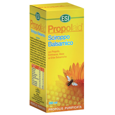 Esi - Propolaid Sciroppo Balsamico Confezione 180 Ml