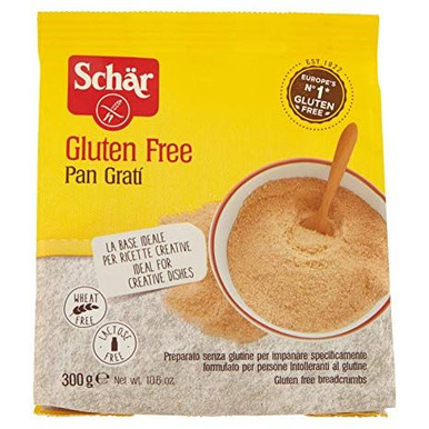 Schar - Pan Gratì Senza Glutine Confezione 450 Gr
