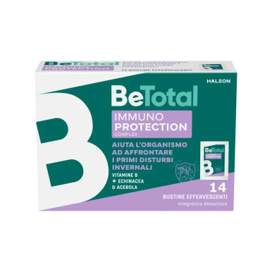 BeTotal - Immuno Protect Confezione 14 Bustine