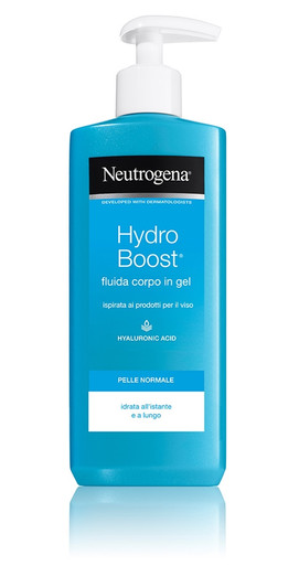 Neutrogena - Hydro Boost Fluida Corpo Gel Confezione 400 Ml