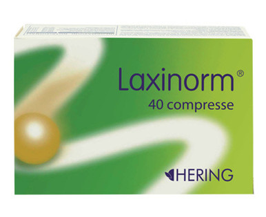 Hering - Lexinorm Confezione 40 Compresse