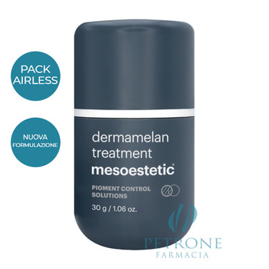Mesoestetic - Dermamelan Treatment Crema Viso Confezione 30 Ml