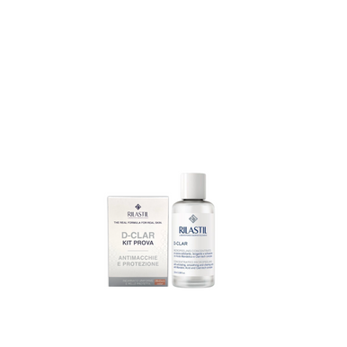 Rilastil - D-Clar Micropeeling Concentrato Confezione 100 Ml