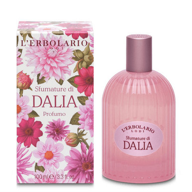 L'Erbolario - Sfumatura Dalia Profumo Confezione 100 Ml