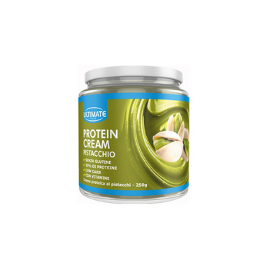 Ultimate - Protein Cream Pistacchio Confezione 250 Gr