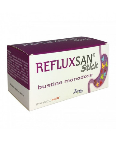 Refluxsan - Stick Confezione 24 Bustine