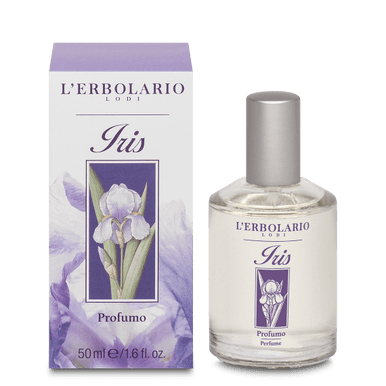 L'Erbolario - Iris Profumo Confezione 50 Ml