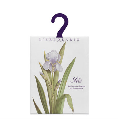 L'Erbolario - Iris Sacchetto Profumato Guardaroba