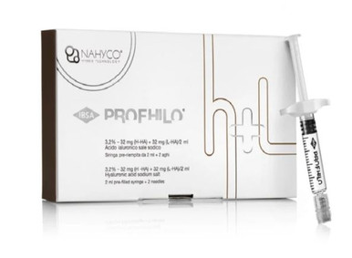 Profhilo - Siringa Preriempita Acido Ialuronico 3.2% Da 64 Mg Confezione 2 Ml