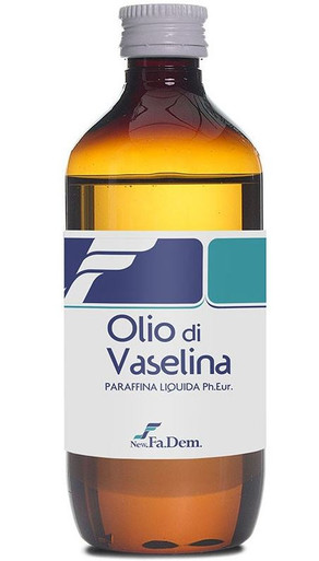 New Fa.Dem - Olio Di Vaselina Confezione 1000 Ml
