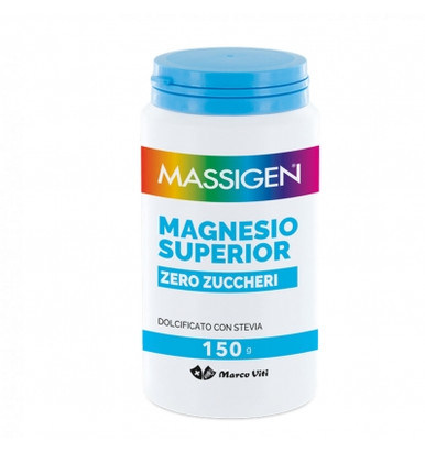 Massigen - Magnesio Superior Confezione 150 Gr