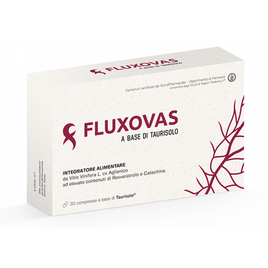 Fluxovas - Confezione 30 Compresse