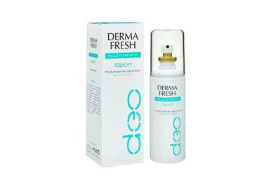 Dermafresh - Pelli Normali Sport Confezione 100 Ml