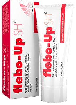 Shedir Pharma - Flebo-Up Sh Gel Confezione 200 Ml