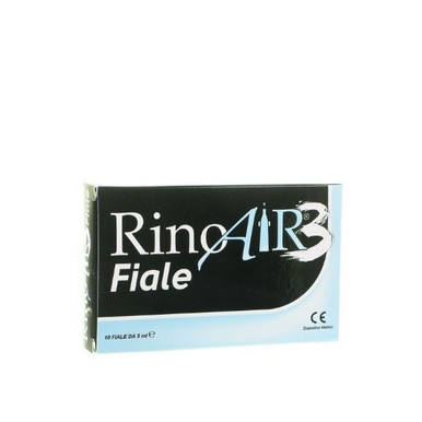 Shedir Pharma - Rinoair 3 Confezione 10X5 Ml