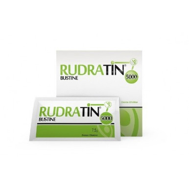 Shedir Pharma - Rudratin 5000 Confezione 20 Bustine