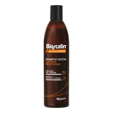 Bioscalin - Shampoo Doccia Lenitivo Restitutivo Confezione 200 Ml