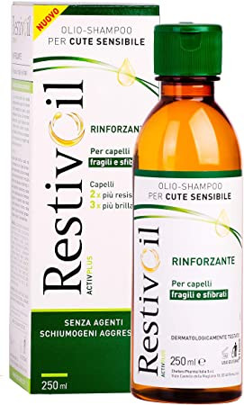 Restivoil - Activ Plus Confezione 250 Ml