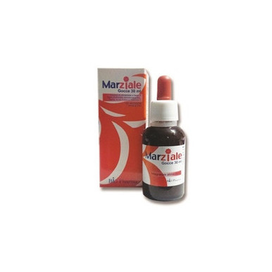 Marziale - Gocce Confezione 30 Ml