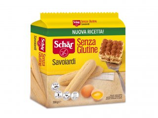Schar - Savoiardi Senza Glutine Confezione 200 Gr