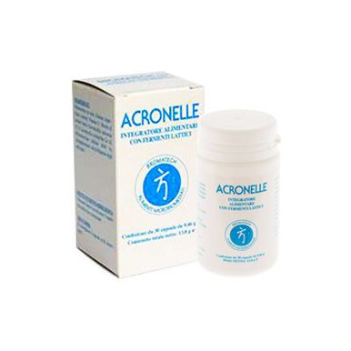 Bromatech - Acronelle Confezione 30 Capsule