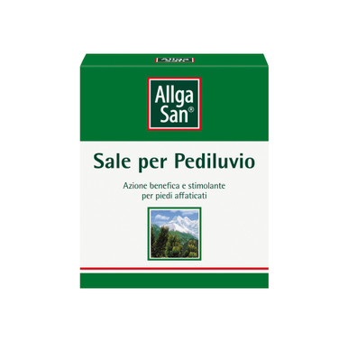 Allga - Sali Pediluvio Confezione 350 Gr