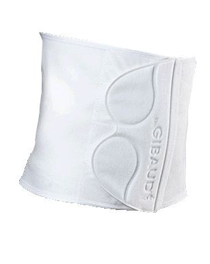 Gibaud - Cintura Post Operatoria Leggera Taglia 3 Confezione 1 Pezzo (Confezione Danneggiata)