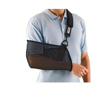 Gibaud - Ortho Reggibraccio Nero Taglia 2 Confezione 1 Pezzo