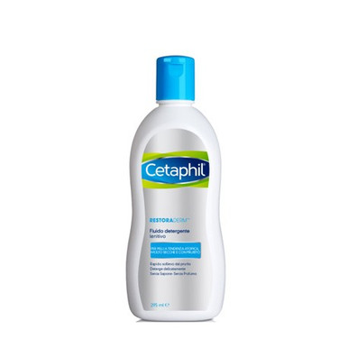 Cetaphil - Restoraderm Fluido Detergente Lenitivo Corpo Confezione 295 Ml