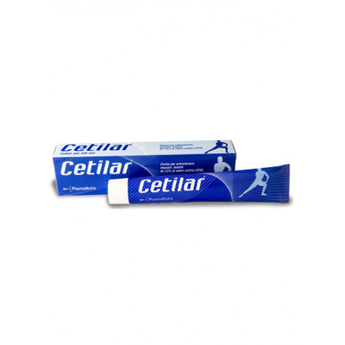 Cetilar - Crema Confezione 50 Ml (Confezione Danneggiata)