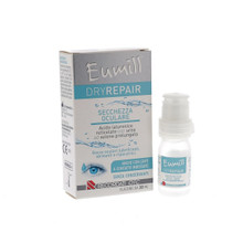 Eumill - Dryrepair Gocce Oculari Confezione 10 Ml (Confezione Danneggiata)