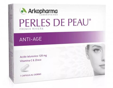 Arkopharma - Perles De Peau Antiage Confezione 30 Capsule