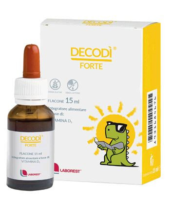 Decodì - Forte Confezione 15 Ml