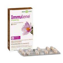 Bios Line - Immulene Forte Confezione 20 Compresse